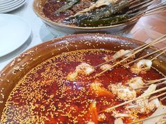 -青石桥老瓦房肥肠粉总店(青石桥总店)