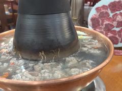 -乐宴·老北京铜火锅(桂庙店)