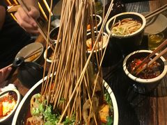 -串大叔炭火烤串·鸡西大冷面刀削面(总店)