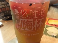 水果茶-必胜客(WOW中心城店)