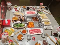 -海底捞火锅(新松江路店)