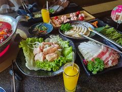 -湊湊火锅·茶憩(来福士广场店)