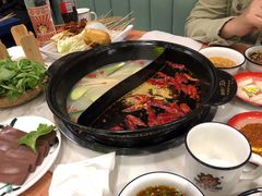 -XiaoJunGan Hotpot 钢管厂五区小郡肝火锅串串香
