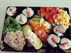 -墨竹寿司(九江店)