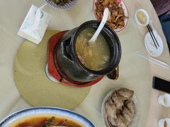 -崂山水果园农家宴(泉水鸡店)