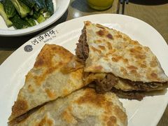 -河沿肉饼Beijing Pie(东华门店)