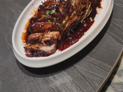 -梁家大院•农家菜(昆山会展中心店)