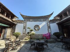 -喜洲翰林餐厅(董家百年老宅店)