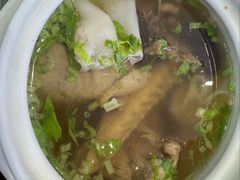 老陈皮鱼胶汤-抱德·潮汕味(琶洲店原惠城鱼仔)