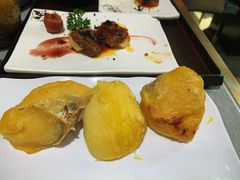 -上隐水产海鲜刺身自助餐(淮海百盛店)