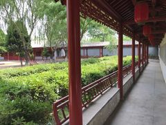 -盛世南宫影视城(北普陀影视城)