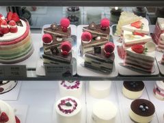-PARIS BAGUETTE巴黎贝甜(周浦万达店)