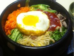 石锅拌饭-将军牛排·尔滨地标朝鲜族美食(总店)