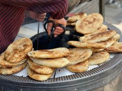-迎春桥老炉烧饼(碧霞路店)