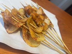 -京狮炙燥·精酿烧烤(首经贸店)