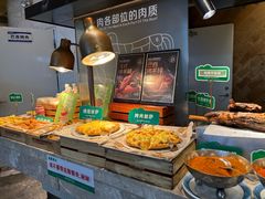 -亚马逊蒸汽活海鲜自助(LCM置汇旭辉广场店)
