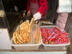 -曹县名吃香酥鸡蛋火烧(芙蓉街店)