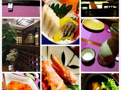 签到图片-花月日本料理(奥林匹克大厦店)