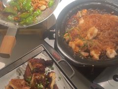 -绿茶餐厅(淮安吾悦广场店)