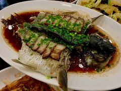 腊肉蒸鱼-绍兴名菜馆(可乐路店)