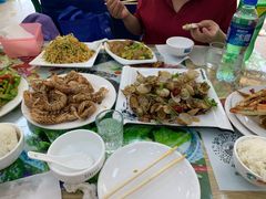 -聚德福海鲜家常菜(刘庄店)