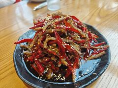 -邱金小炒·30 年盐帮江湖菜(自贡店)