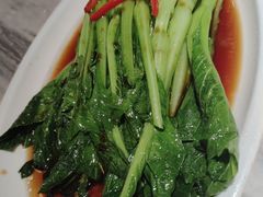 广式菜心-杭三姐妹·26 年老底子杭帮菜(西湖创始店)