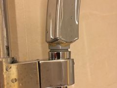 花洒是随便找一个补上去的吧……-天津水游城丽筠酒店