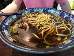 -老新隆牛肉锅贴(新街口店)