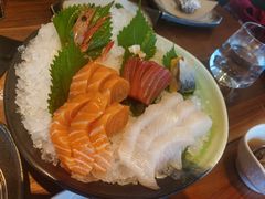 -Mr.Fish鱼鲜生海鲜放题(高德置地冬广场店)