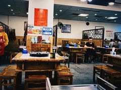 大堂-重庆老火锅王(永陵路分店)