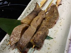 牛舌烧鸟-蟹将军·松叶蟹和牛日料放题自助(K11店)