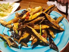 风味茄子-小孙家厨(长春路店)