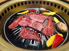 -炼火烤肉店