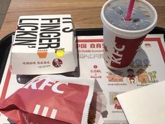 -肯德基(亦庄上海沙龙店)