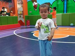 -趣动熊运动发展中心(乐坊校区)