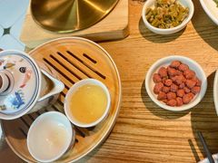 -潮粥荟·潮汕砂锅粥(槐房万达店)