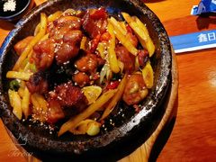 -鑫日千里马朝鲜族小馆(总店)