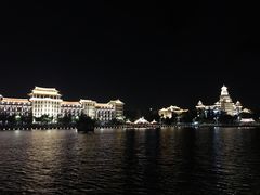 -龙舟池