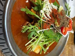 -喇喇排骨火锅·传统韩式脊骨汤(望京西园总店)