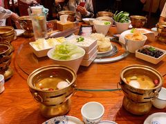 -古关火锅店(古北水镇景区店)