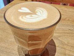 -Punchline Coffee&Roaster(同济大学店)