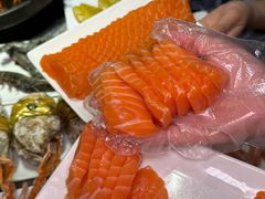 -乔哥铭洋海鲜自助(皇城恒隆广场店)