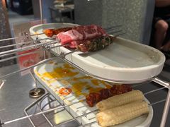 -白玉·朝鲜族烤串(南山店)