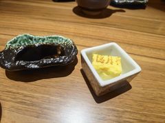 厚蛋烧细卷-隐月· 㐂和食屋(芝罘万达公馆店)