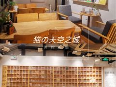 -猫的天空之城概念书店(杭州南宋御街店)