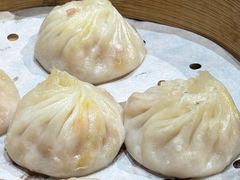 蟹粉小笼-沈大成(南京东路店)