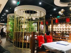 大堂-东来顺饭庄(apm总店)