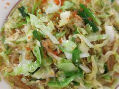 蟹子粉丝煲-柴火农庄(东海路店)