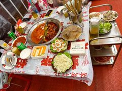 -肖婷姐大铁锅重庆火锅(南湖店)